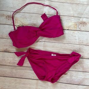 Target Bandeau Bikini